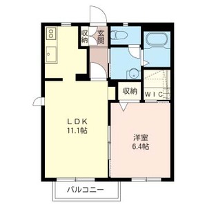 フラッツＭ 205号室