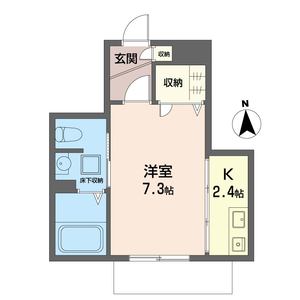 シャインハイム並木 102号-16