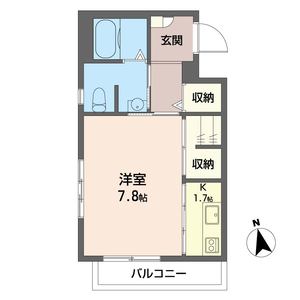 シャインハイム並木 201号-16