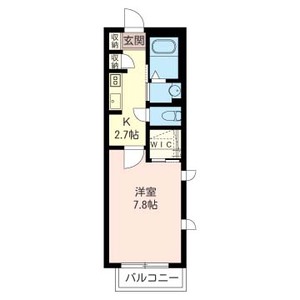 Ｍａｉｓｏｎ　ｄｅ　そら 201号室