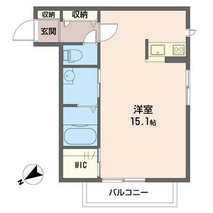 ポルト・ボヌール 203号-16