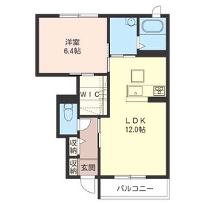 パルティール　コナン 102号室