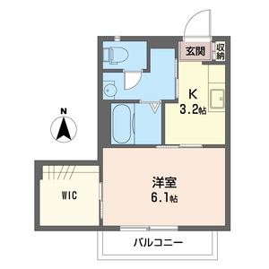 ソレアード 201号-16