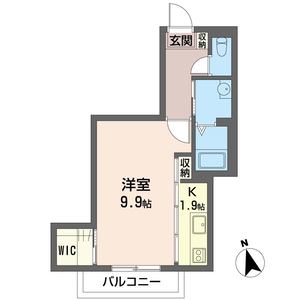 ドムス　Ａ 202号室
