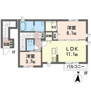 メドースウィート 202号-16