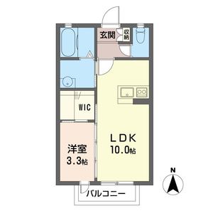 オルタンシア 203号室