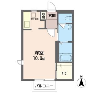 メゾン　サンセール 102号室