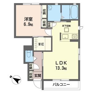 リヴィエールコートＡ 103号-16