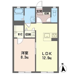 フォート・錦町 102号室