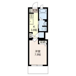 パル南鳩ヶ谷 102号室