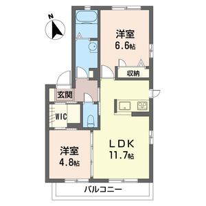 メゾン・フルール 201号-16
