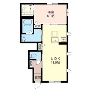 トモ・Ｍ１ 105号室