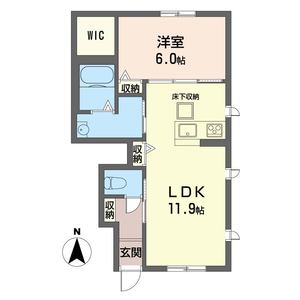トモ・Ｍ１ 105号室