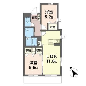 ファースト　プレイス 103号室