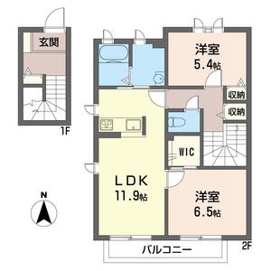 ネクストステージＡ 201号室