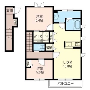 プリムヴェール 201号-16