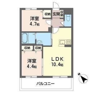 ル・コンセルト 203号-16