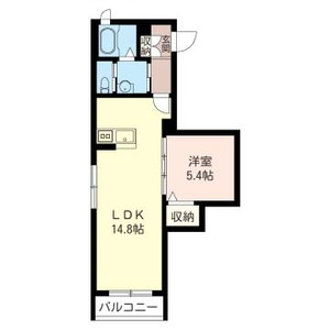 ガーデン風花 202号-16