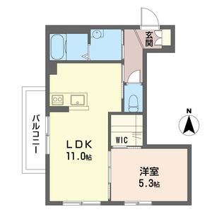 シャーメゾンＵ 301号-12