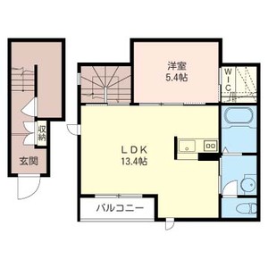 シャンボール 302号室