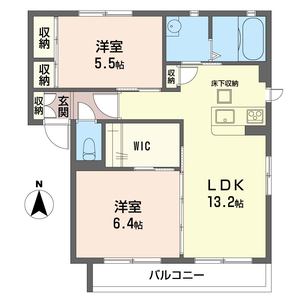 プリムヴェールⅥ 102号-16