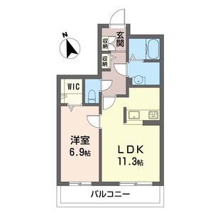 マンション鷹の巣（Ａ） 203号室