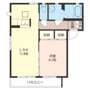 スカイハイツ朝日 101号-16