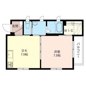 プレジール　川口 301号-6