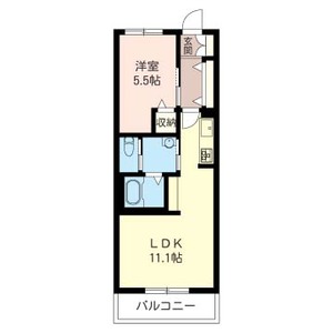 メゾン ド サリジェ 203号-16