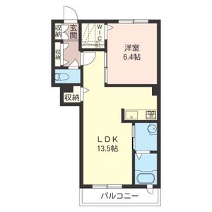 アルカンシェル 302号室