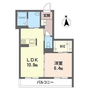 ジュネス戸田 302号室