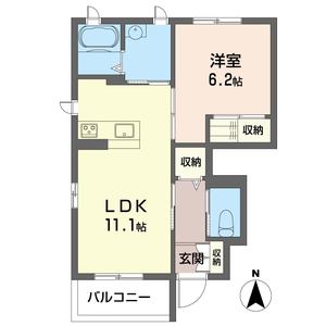 グラン・コンフォール 101号室