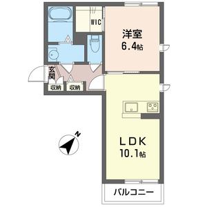 メゾン・ブランカ 203号-16