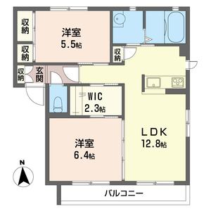エスタシオンⅢ 102号-16