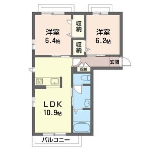 アルページュ 301号-16