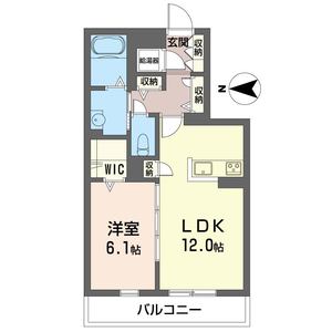 センター レジデンス 106号-16