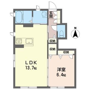 カメリエ大戸 102号-4