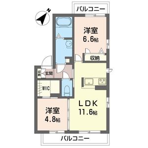 リラフォート　Ｍ－Ｕ 101号室