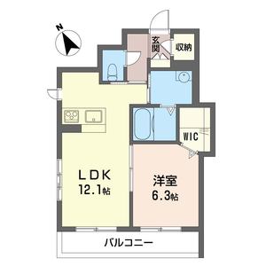 アルフラット武蔵浦和 101号-16