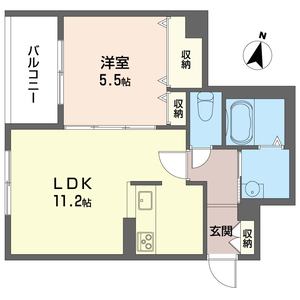 ペレンデール岸町 101号-16