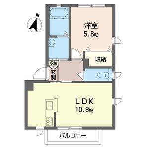 シャーメゾン プルミエール 101号-16