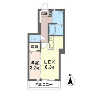 ティーダ北浦和 202号-6