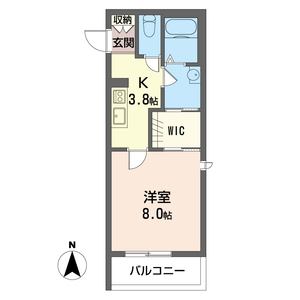 ラ カーサ フェリーチェ 101号-16