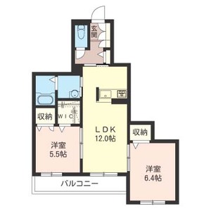 プレミアス 303号室