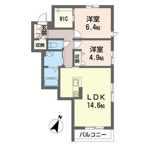 プレミアス 305号室