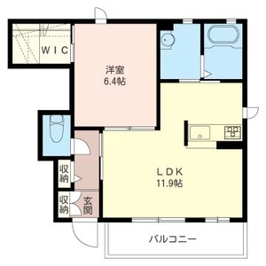 アーリーヴィラ 102号-16