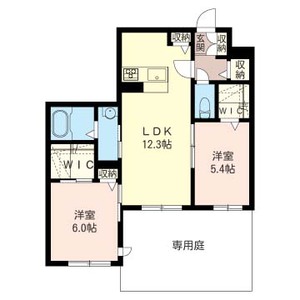 ベルブリスマンション青木 103号-16