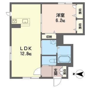 ドーセット・アベニュー 101号室