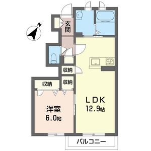 リベルテ武蔵浦和 102号室