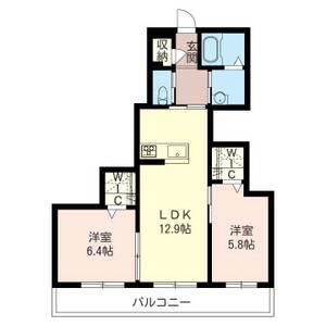 ポルト ボヌール 202号-16